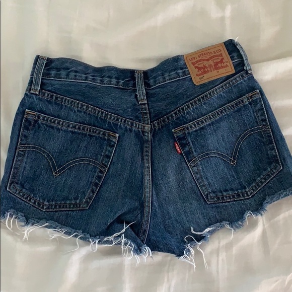 LEVI SHORTS - Picture 1 of 4